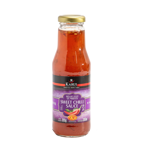 Molho Karui Pimenta Doce Sweet Chilli Sauce 305ml