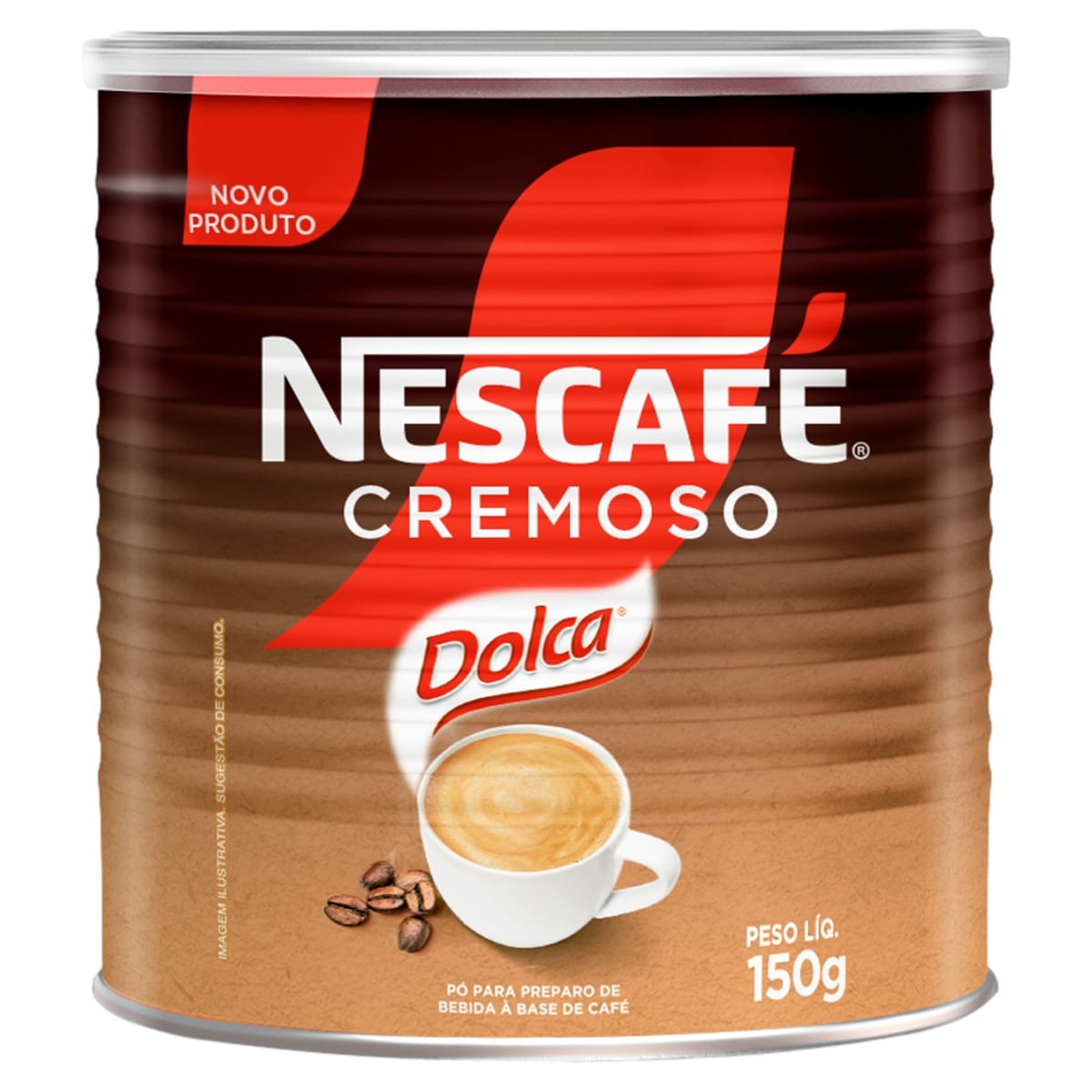 Café Solúvel NESCAFÉ Cremoso 150g