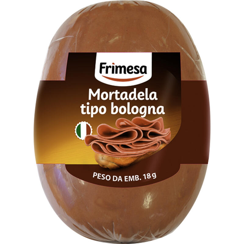 Mortadela Bologna Frimesa Preço por quilo na peça