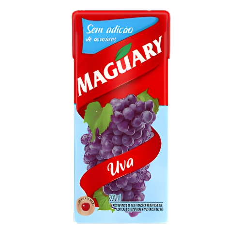 Refresco Maguary Uva Light 200ml