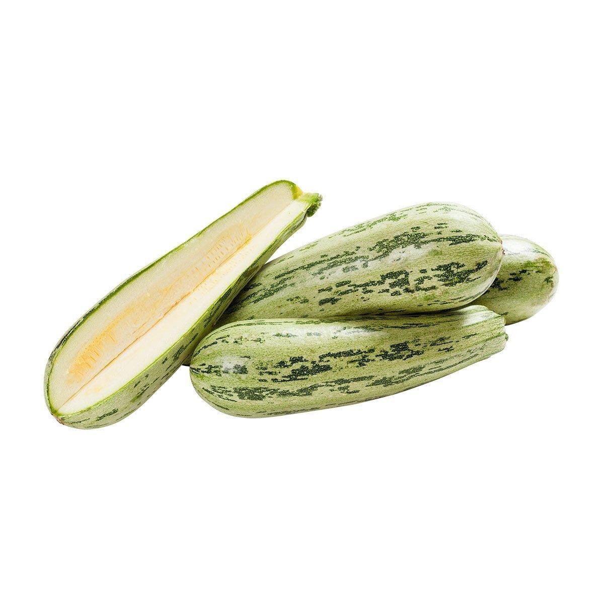 Abobrinha Italiana Orgânica 400g