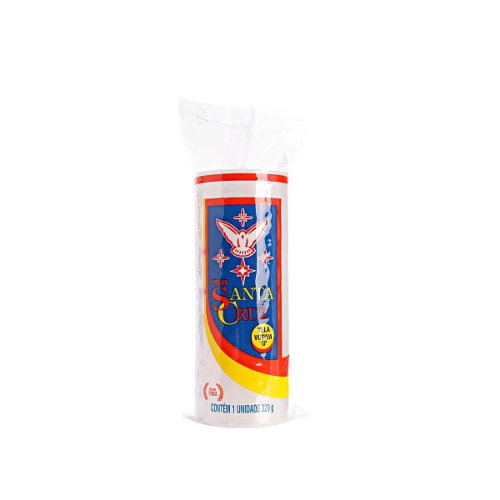 Vela 7 Dia Santa Cruz 260g