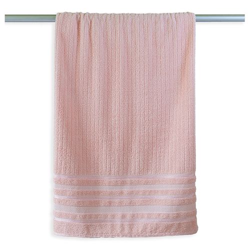 Toalha De Rosto Lufamar Ballagio New Peonia 450g 50x80
