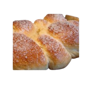 Pão De Cara Com Açucar Fabricação Própria 70g