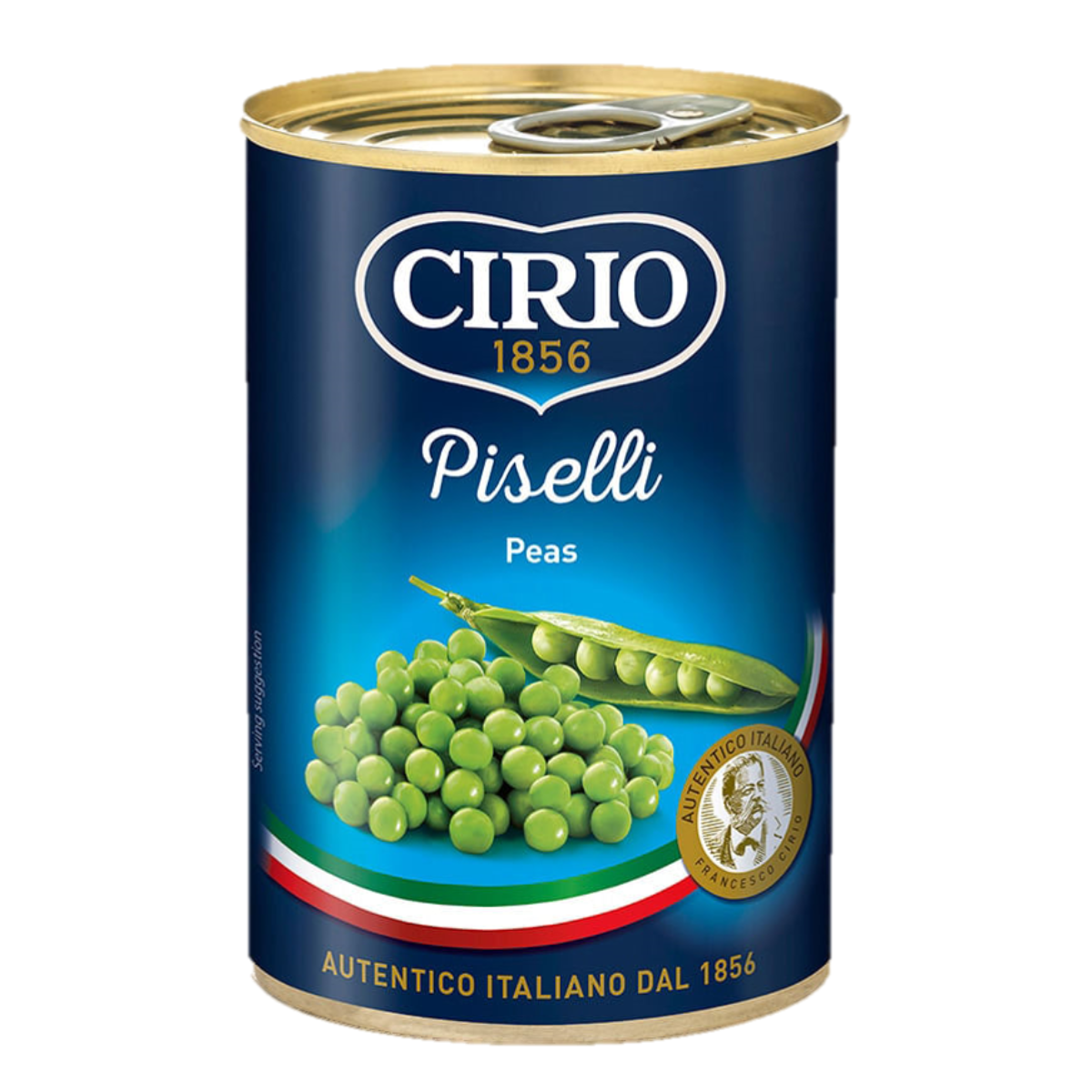 Ervilha Círio 410g