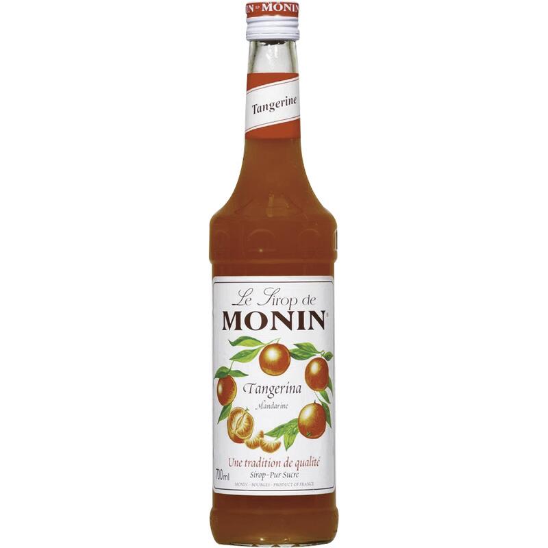 Xarope Monin Tangerina 700ml