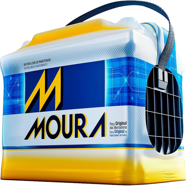 Bateria Moura M60GD