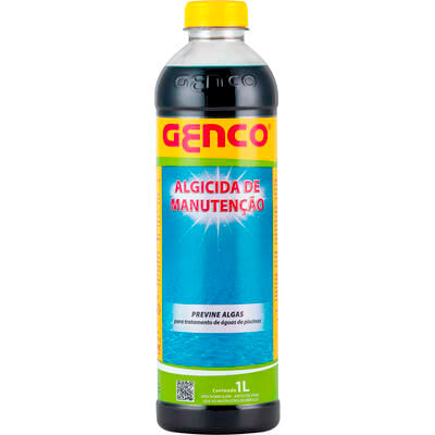 Algicida de Manutenção Genco 1L