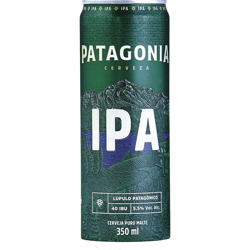Cerveja Patagonia IPA 350ml