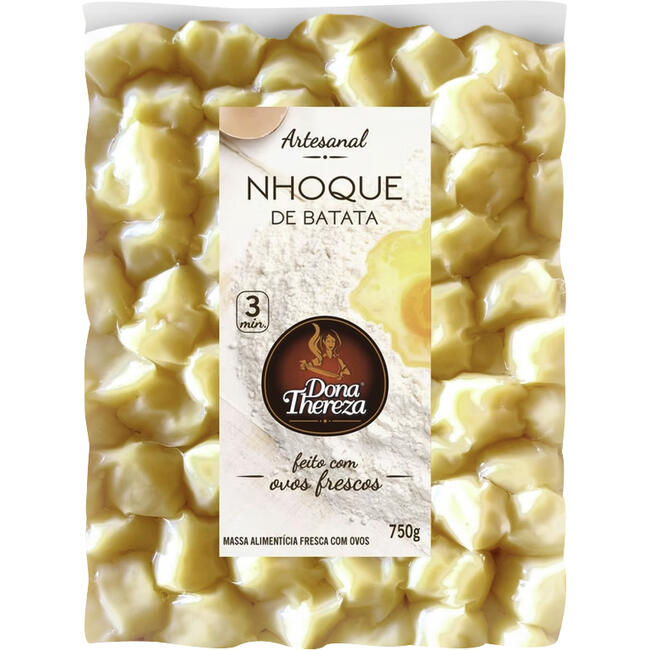 Nhoque Dona Thereza 750g