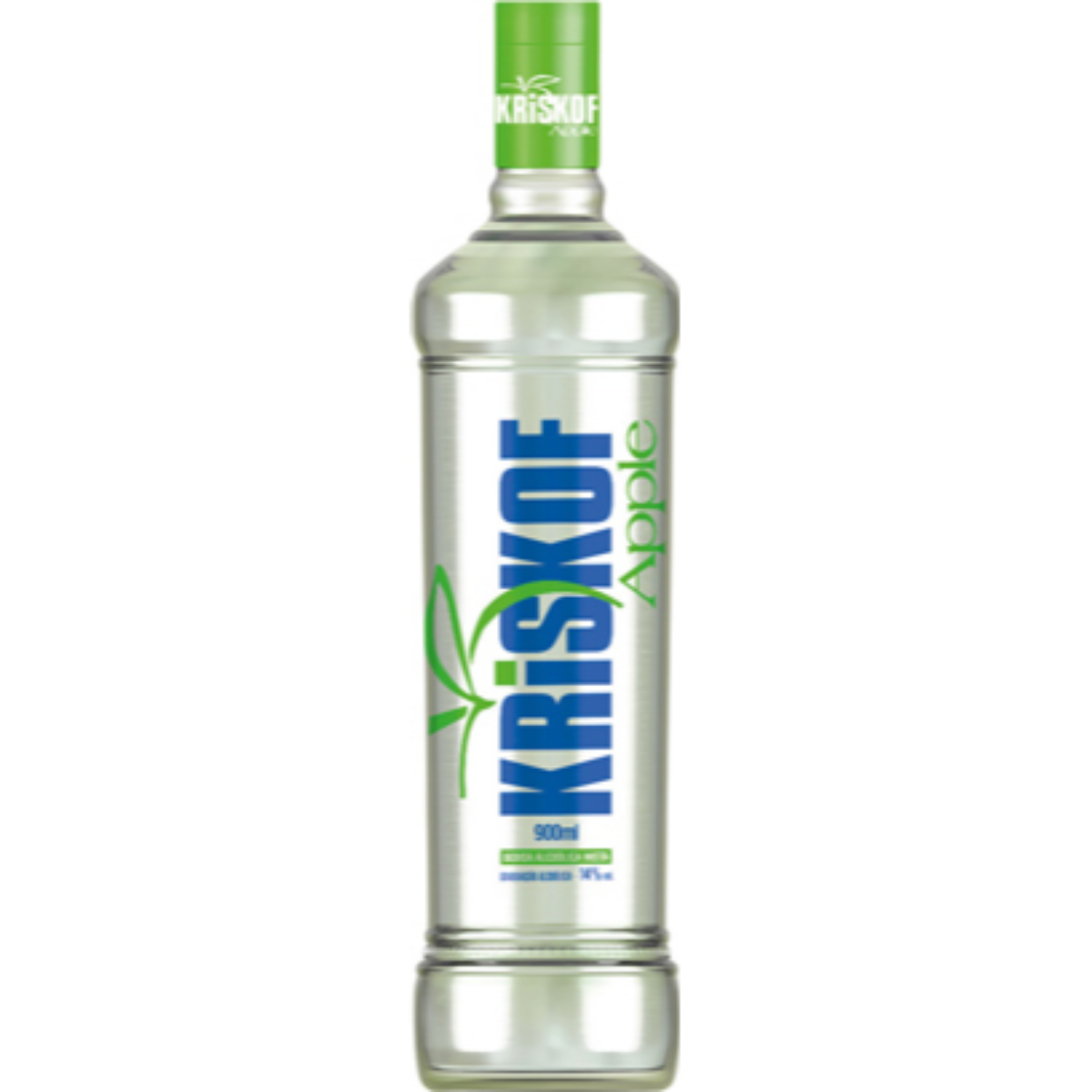 Coquetel Kriskof Apple 900ml