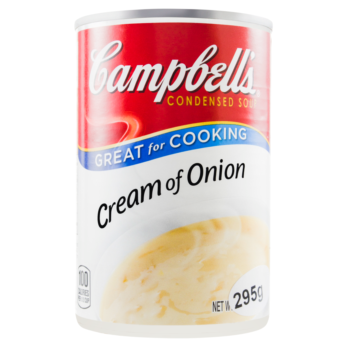 Sopa Americana de Creme de Cebola CAMPBELLS 305g