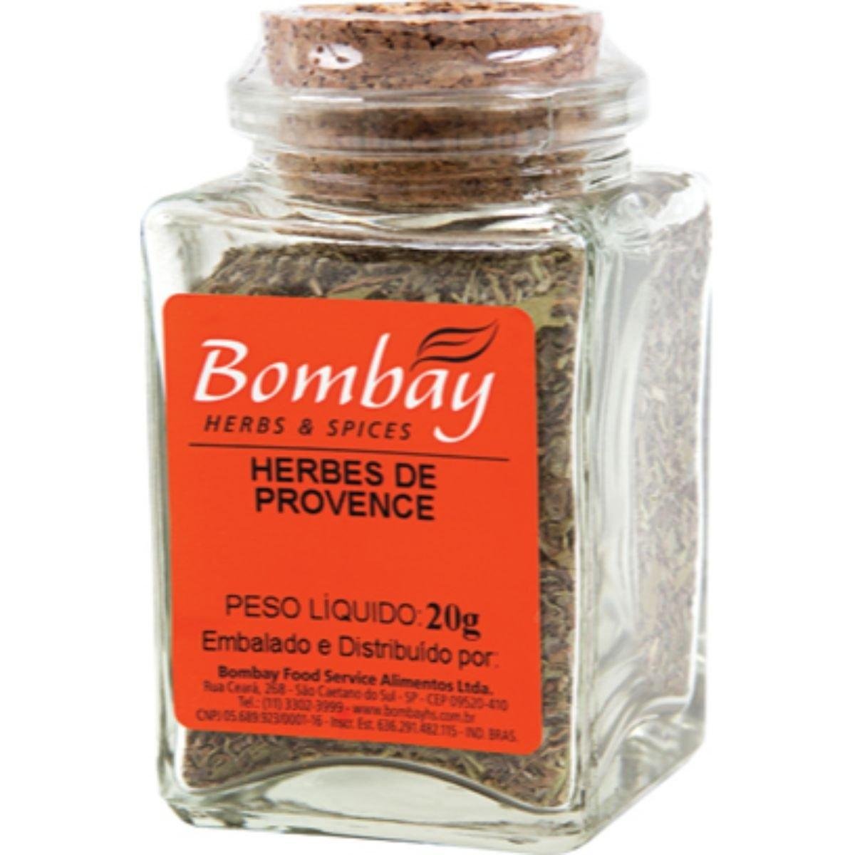 Herbes Provence Bombay 20g
