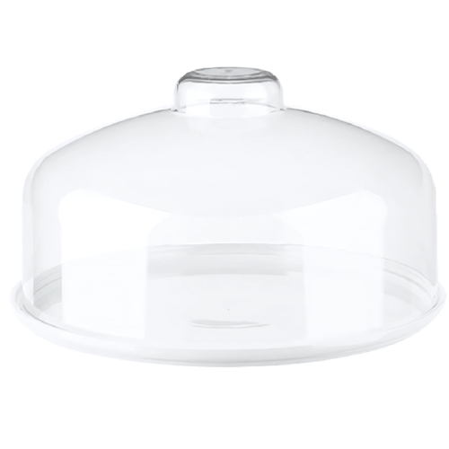 Porta Queijo Cozy Branco Coza 14,5cm