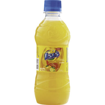 Refresco Líquido Isis Frutas Cítricas 350ml
