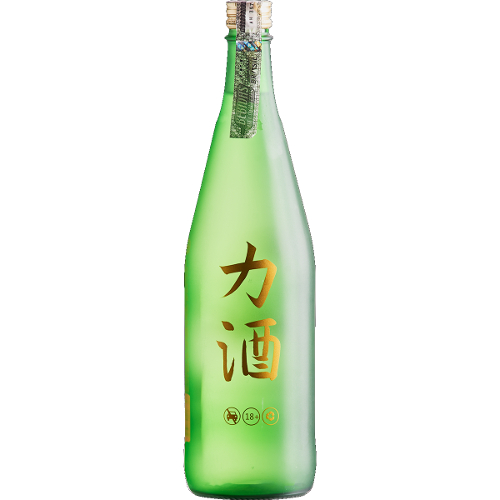 Sake THIKARÁ Gold 745ml