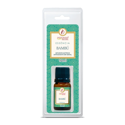 Essência Perfumaria Brasil Bambú 10ml