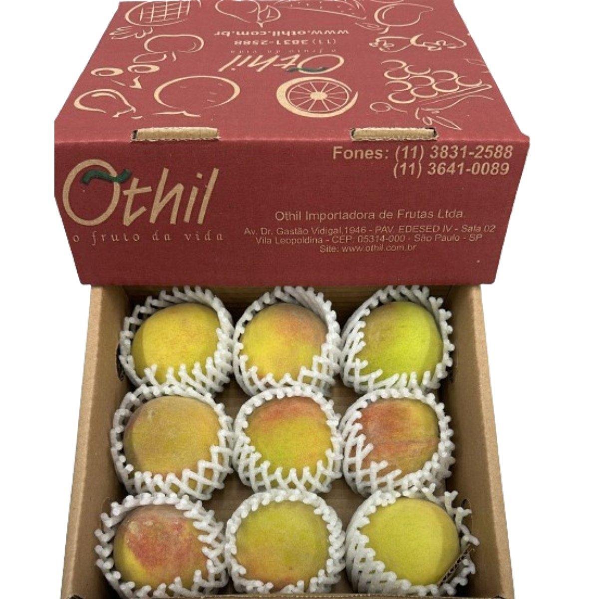 Pêssego Especial Caixeta 900g