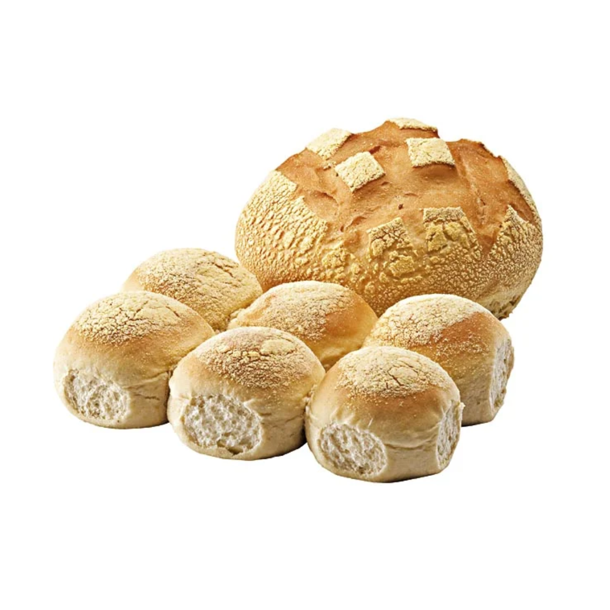 Broa Milho Fabricação Própria 200g