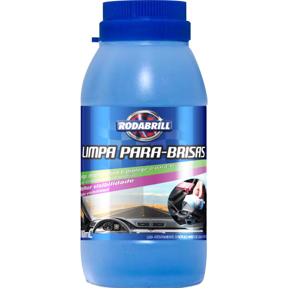 Limpa Para-Brisas RODABRILL 100ml