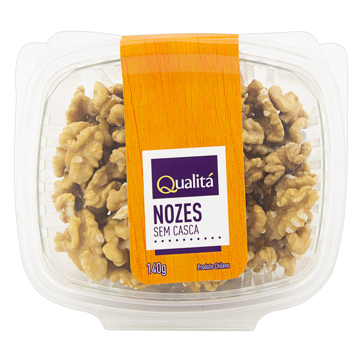 Noz sem Casca Qualitá Pote 140g
