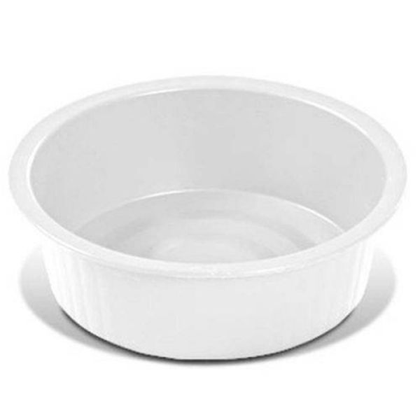 BACIA PLASVALE CANELADA BCA 4,6L