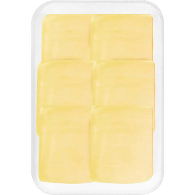 Queijo Mussarela Fatiado Gaivota Preço por quilo na bandeja
