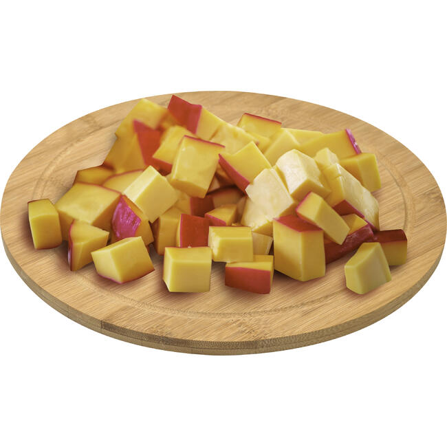 Queijo Reino em Cubo Regina quilo