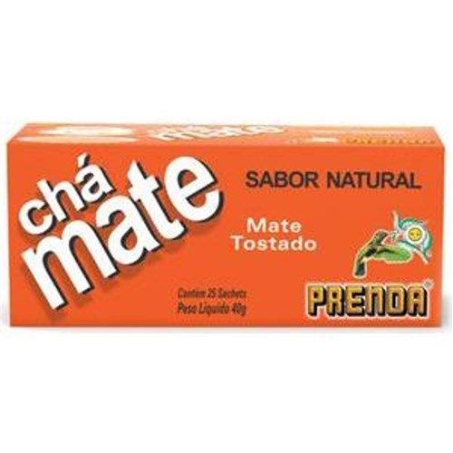 Cha Prenda Mate Natural 25un