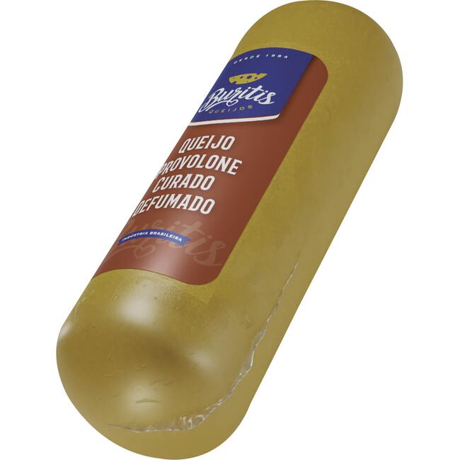 Queijo Provolone Buritis Preço por quilo na peça