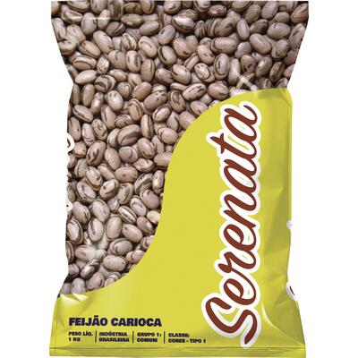 Feijão Carioca Serenata 1kg