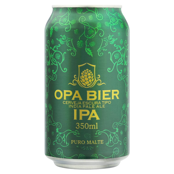 Cerveja OPA BIER IPA 350ML
