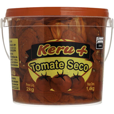 Tomate Seco Keru + 1,4kg