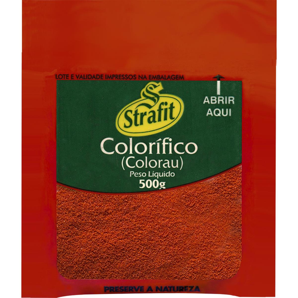 Colorífico Strafit 500g