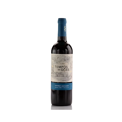 Vinho Tinto Tempos Cabernet Sauvignon Seco Góes 750ml