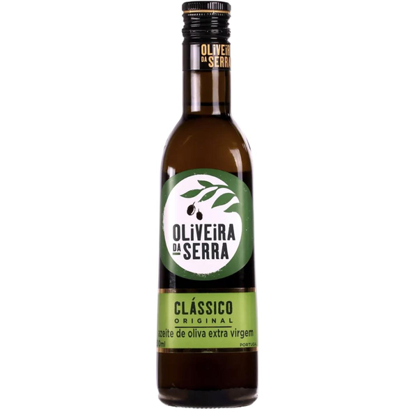 Azeite de Oliva Português Oliveira da Serra 500ml - Extravirgem