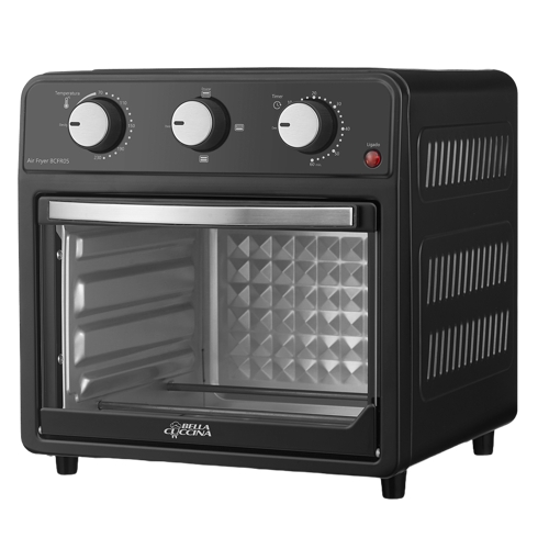 Fritadeira Bella Cuccina Air Fryer 12l 220v Bcf05
